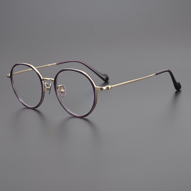 Round Glasses MW1201