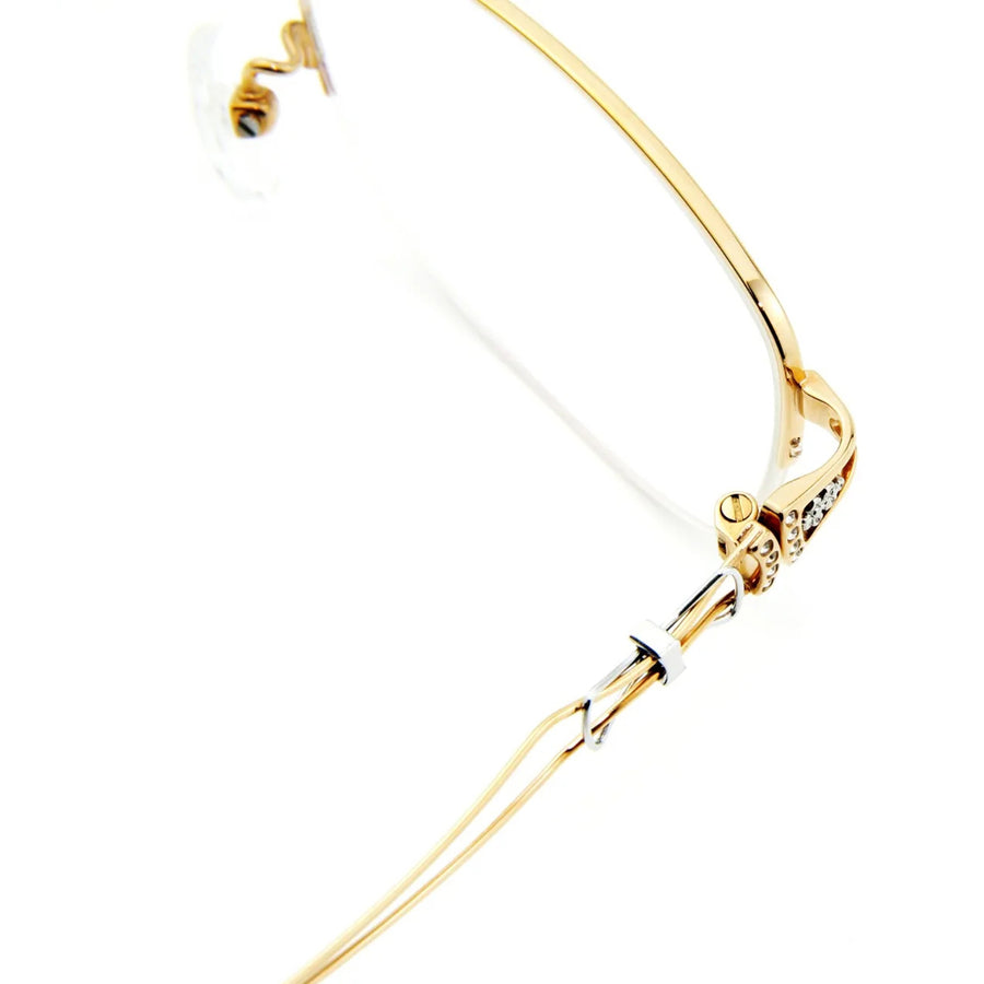 Rectangle Glasses JTL1028