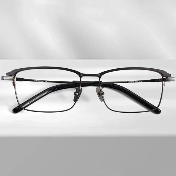 Rectangle Glasses YM1016