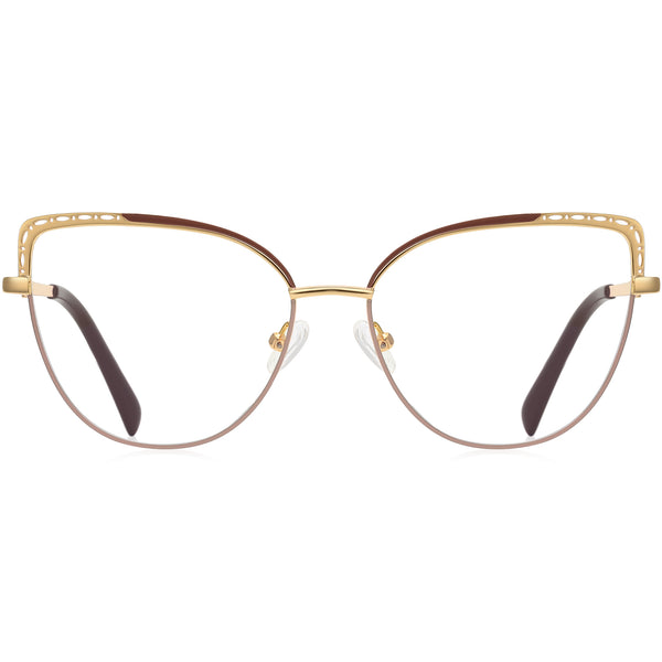 Cat-Eye Glasses PF1047