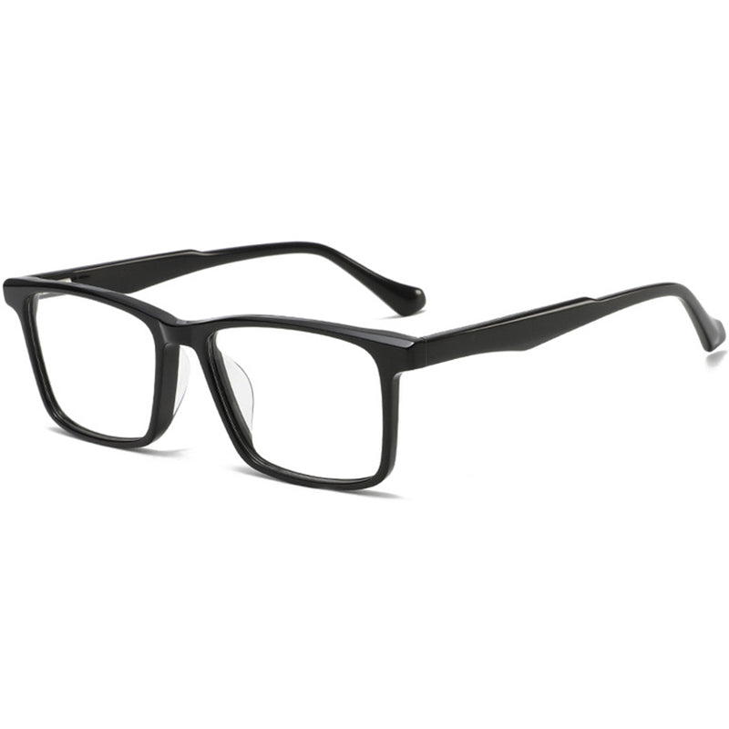 Rectangle Glasses ME1003