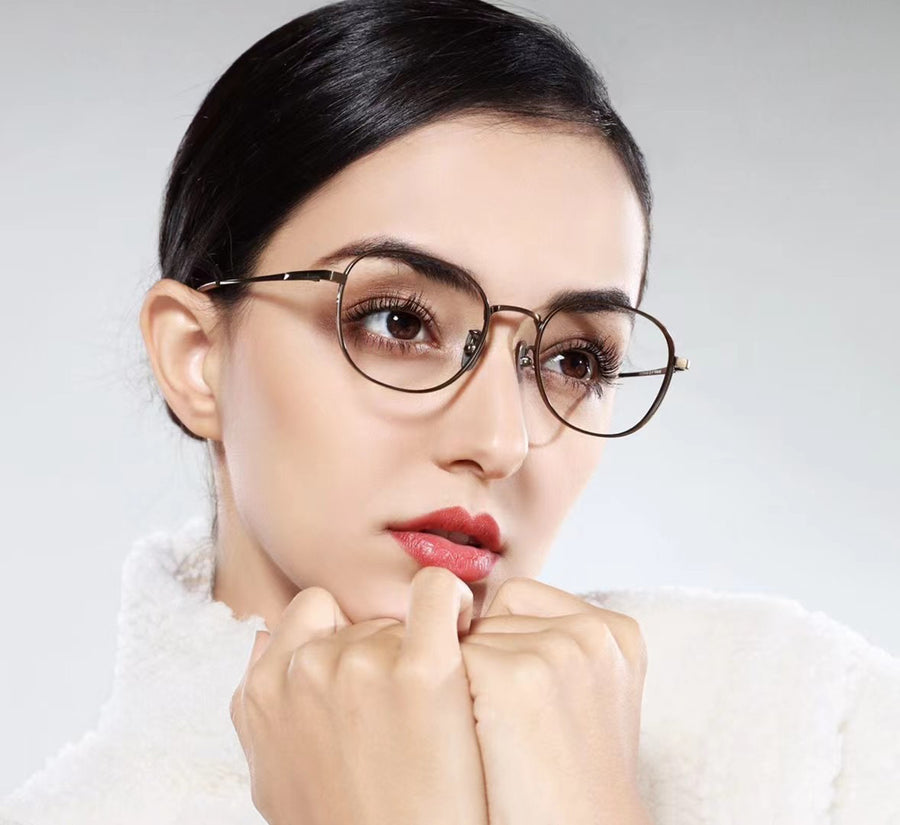 Square Glasses MW1054