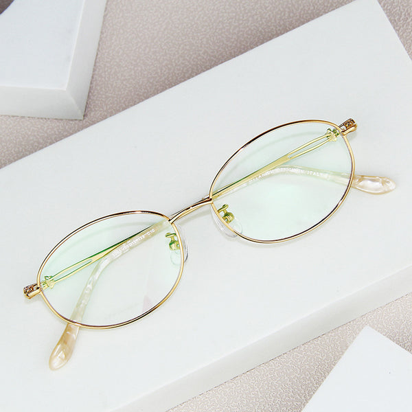 Oval Glasses JCT1032