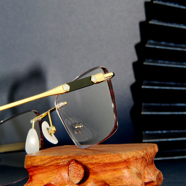 Rectangle Glasses JNJ1012