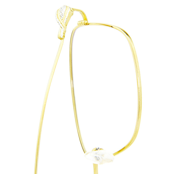 Rectangle Glasses JLS1034