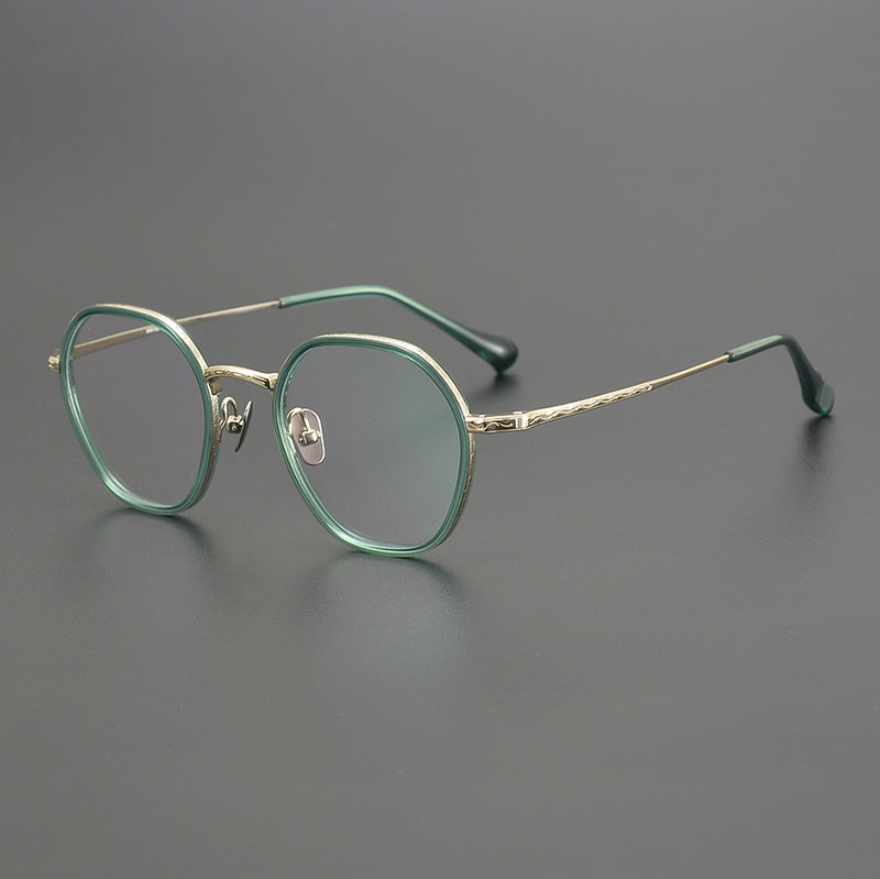 Geometric Glasses MW1360