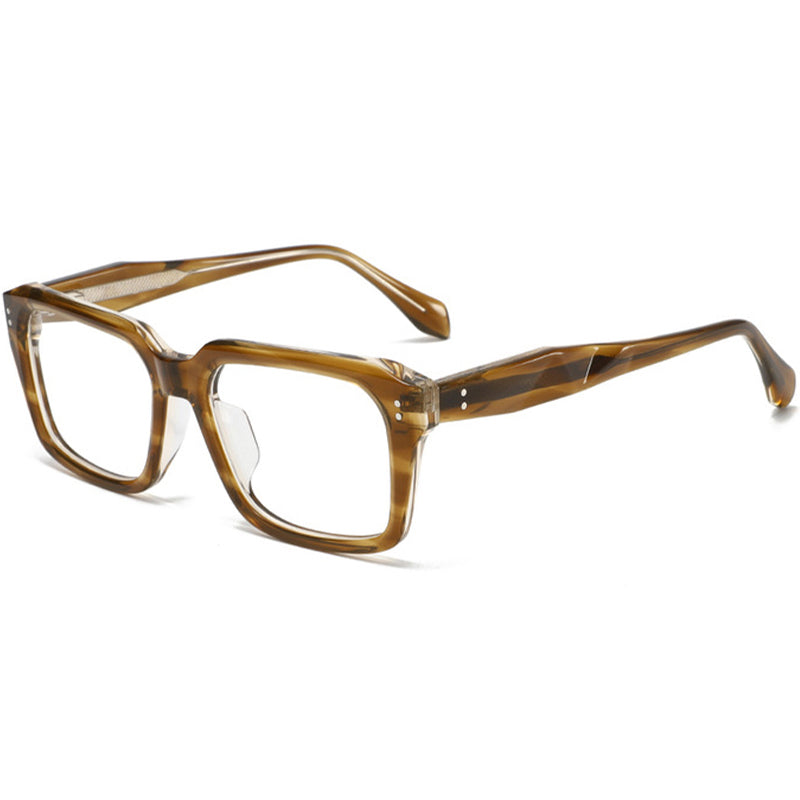 Square Glasses ME1006