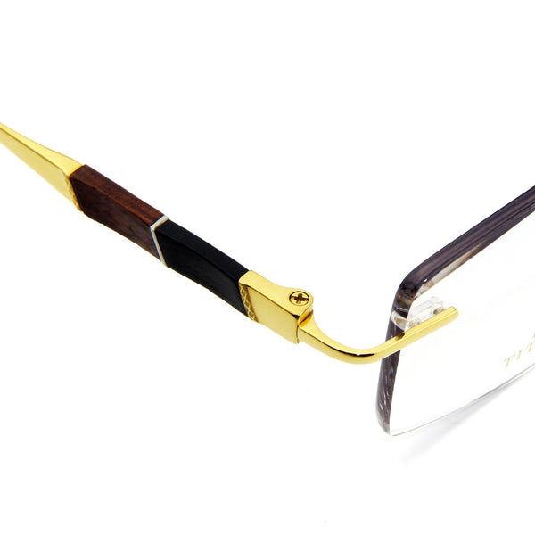 Rectangle Glasses JNW1019