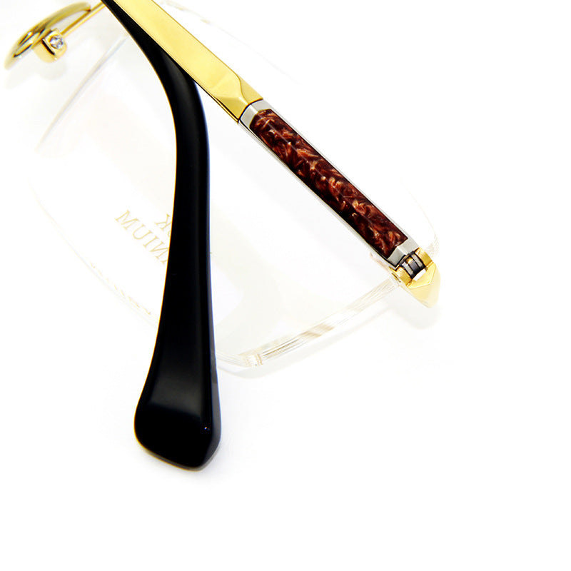 Rectangle Glasses JKG1010