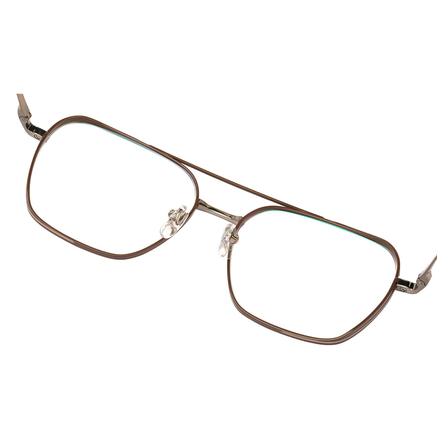Aviator Glasses MW1247 - Wide Frames for Men with Larger Heads
