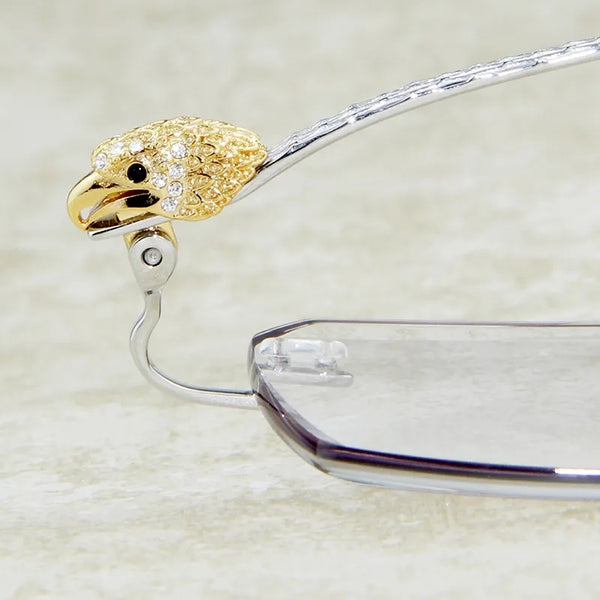 Rectangle Glasses JLS1002