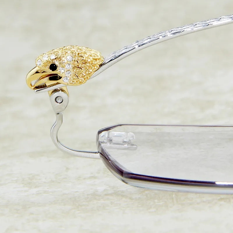 Rectangle Glasses JLS1002