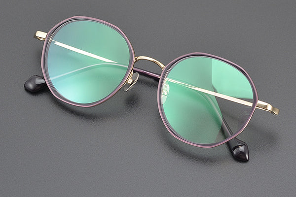 Round Glasses MW1201