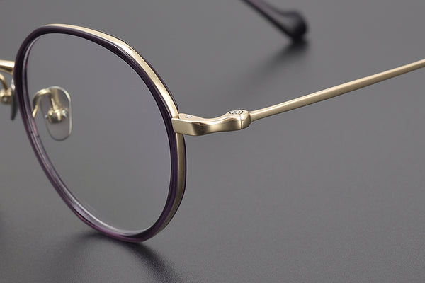 Round Glasses MW1201