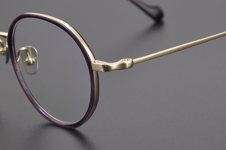 Round Glasses MW1201