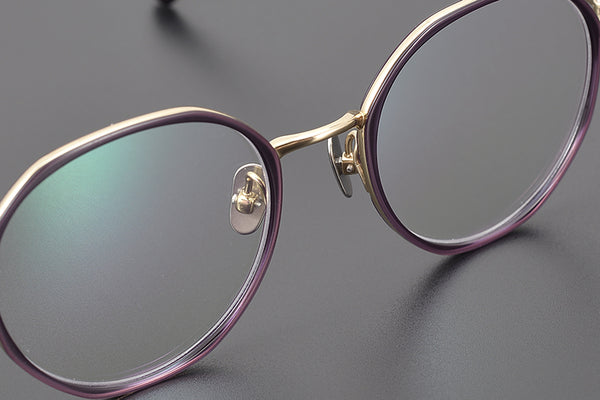 Round Glasses MW1201