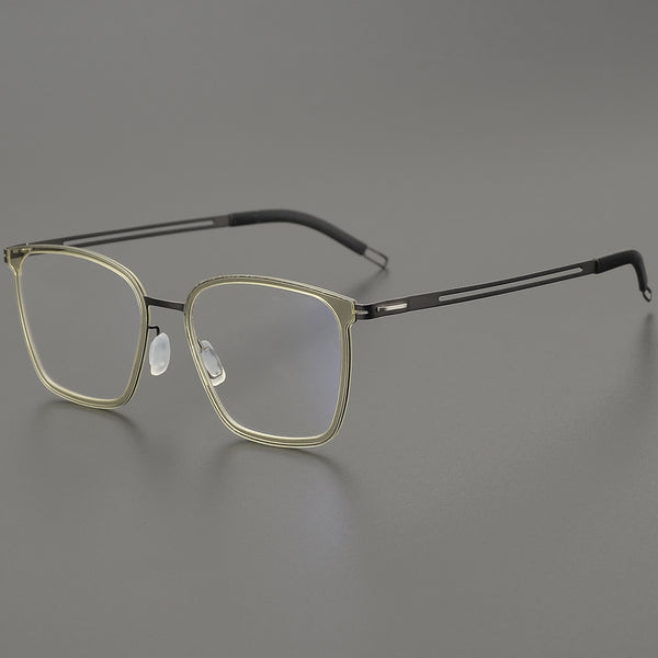 Square Glasses BY1026