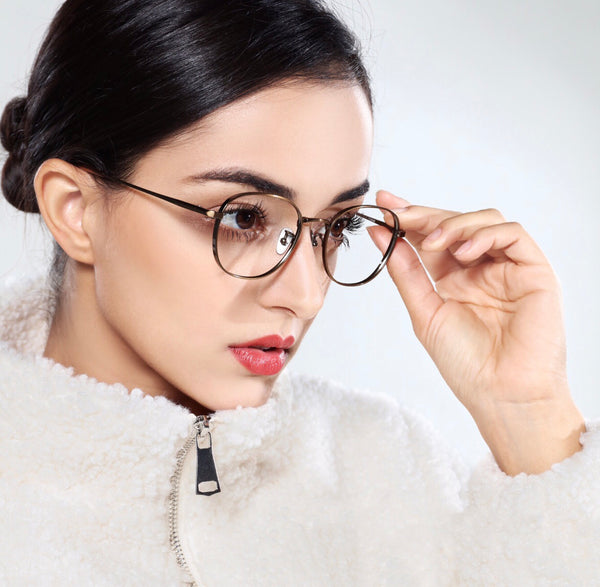 Square Glasses MW1054