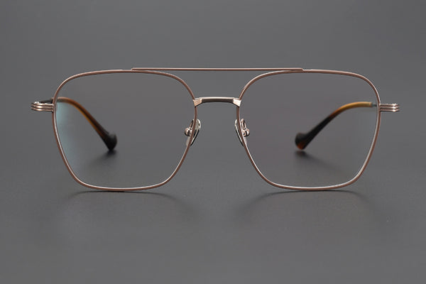 Aviator Glasses MW1247 - Wide Frames for Men with Larger Heads