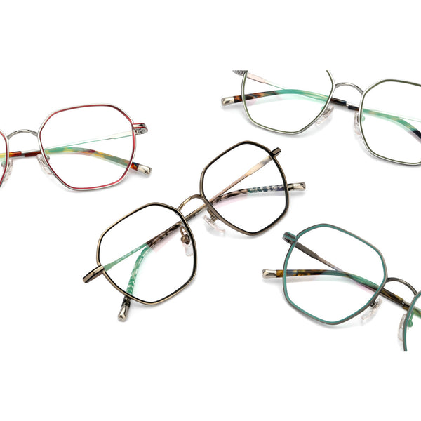 Geometric Glasses MW1256