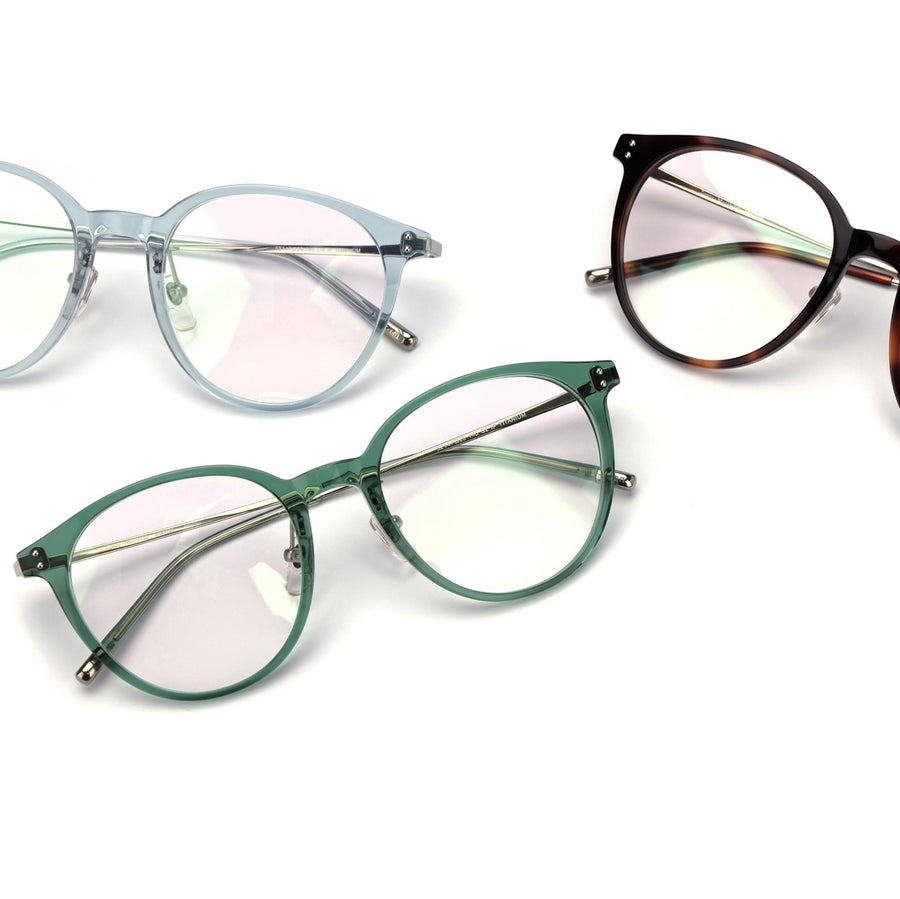 Round Glasses MW1033