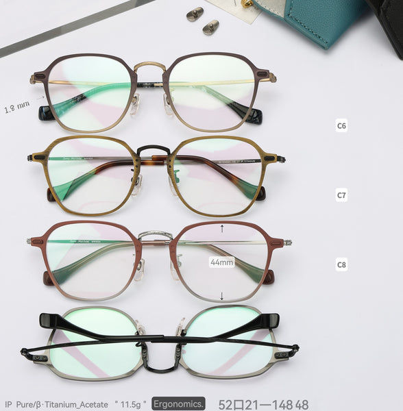 Square Glasses MW1379