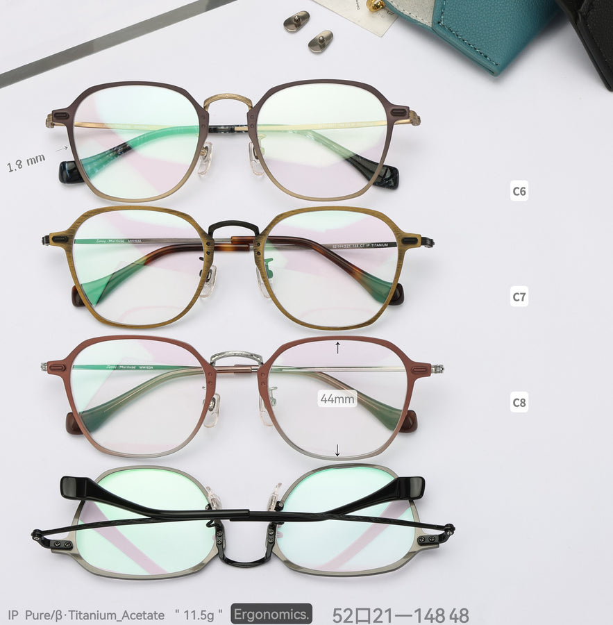 Square Glasses MW1379