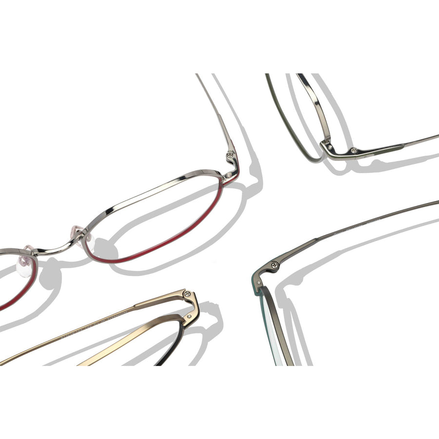 Geometric Glasses MW1256