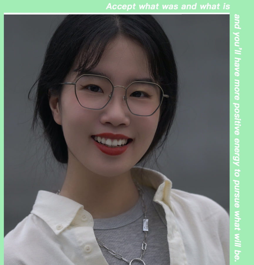 Geometric Glasses MW1256