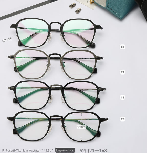 Square Glasses MW1379
