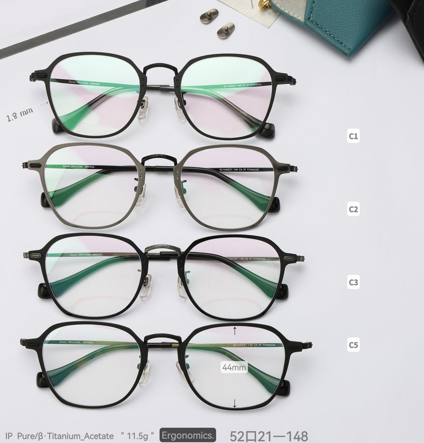 Square Glasses MW1379