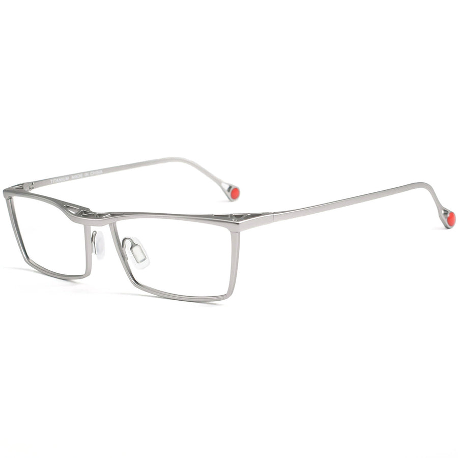 Rectangle Glasses A3964