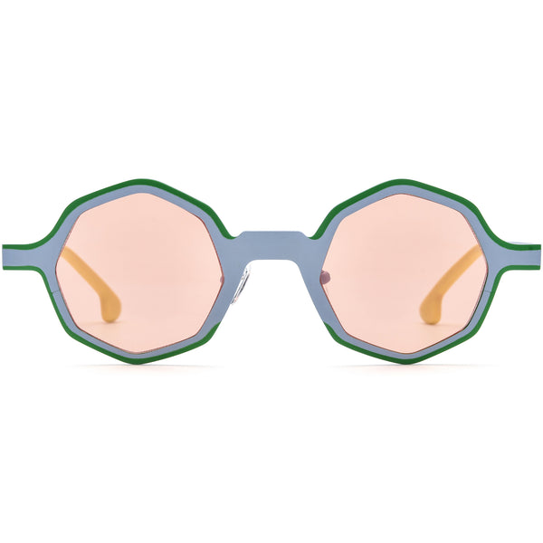 Geometric Sunglasses BRS1117