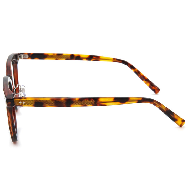 Square Glasses A2869