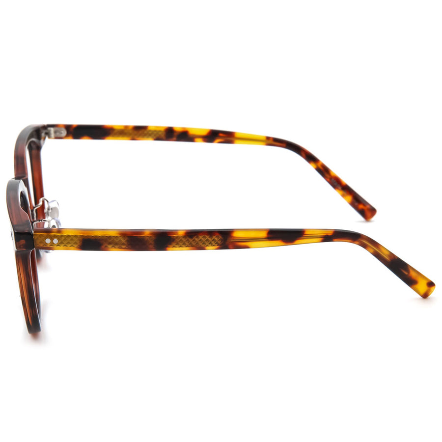 Square Glasses A2869