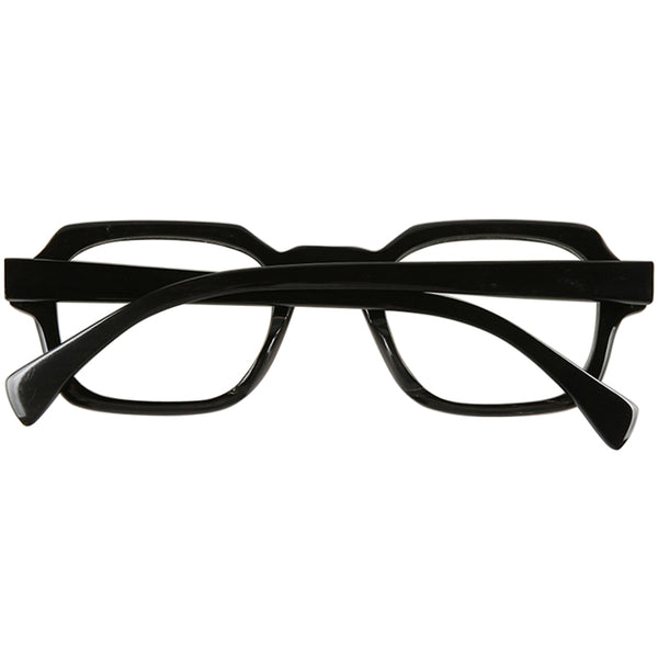 Buffalo Horn Square Glasses NJ1119