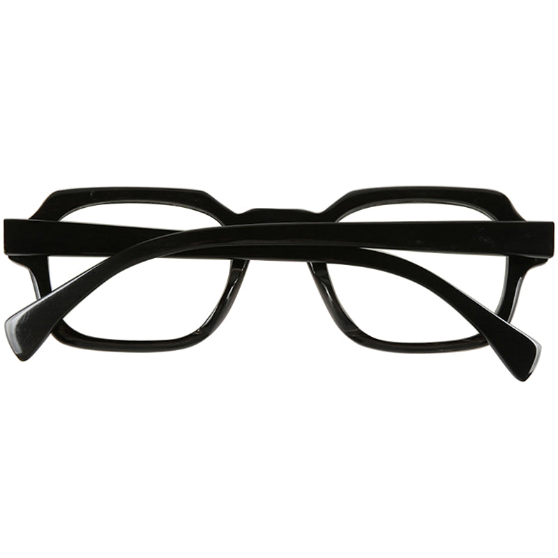 Buffalo Horn Square Glasses NJ1119