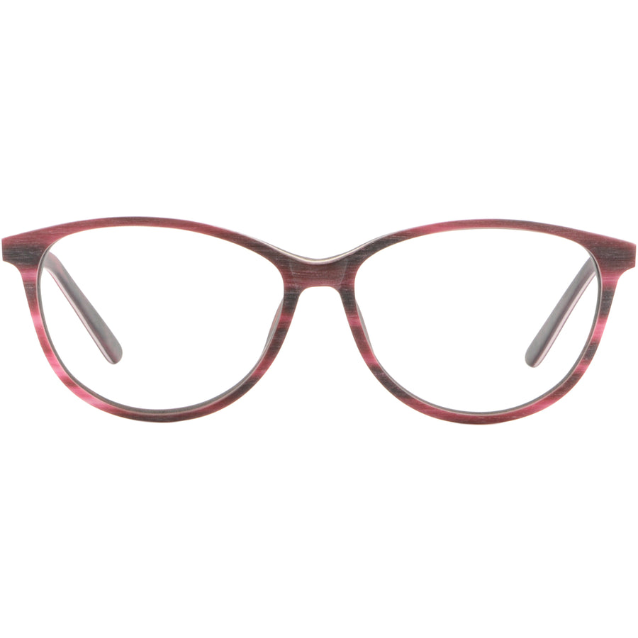Oval Glasses O2591