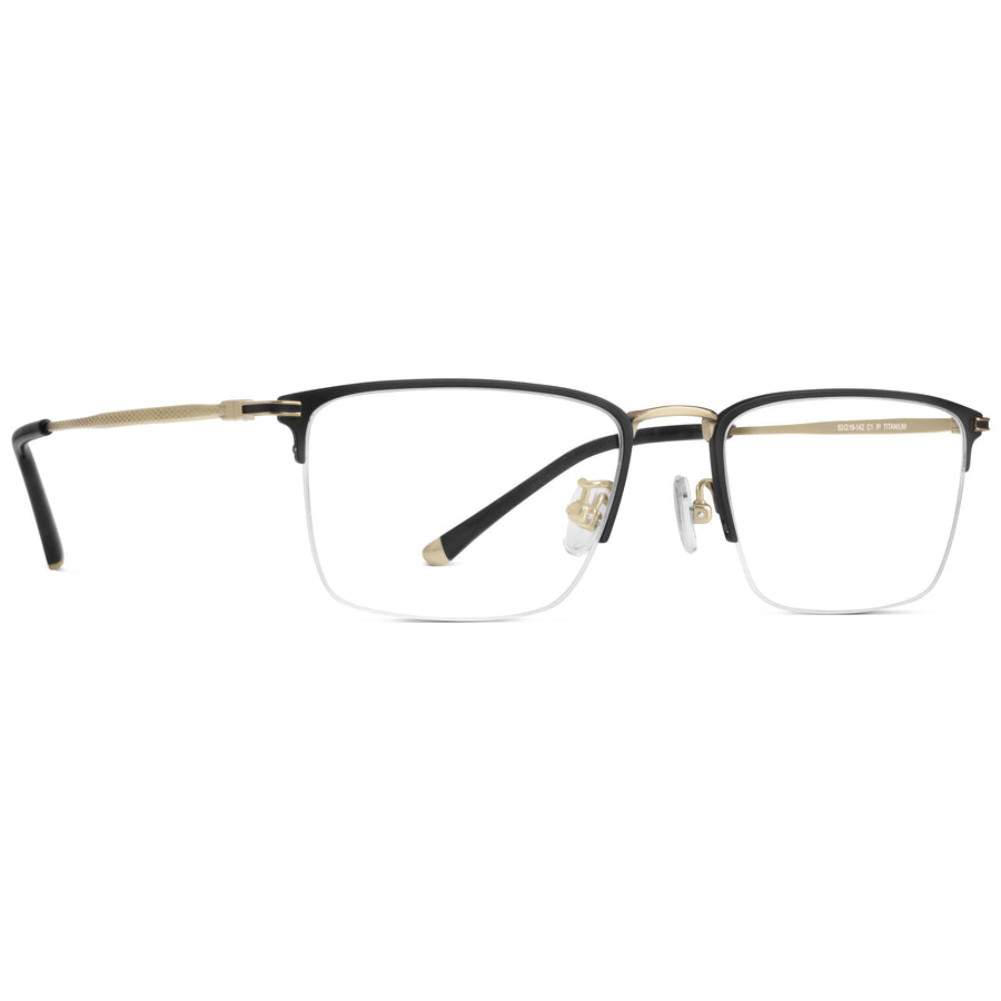 Rectangle Glasses MW1002