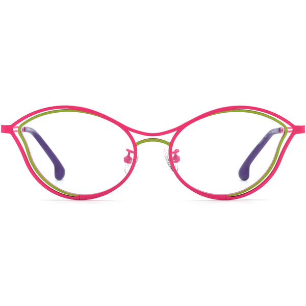 Cat-Eye Glasses BR1511