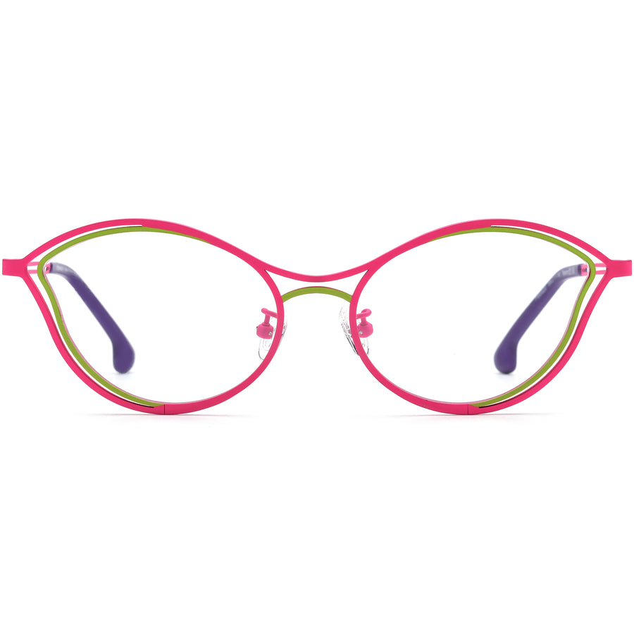 Cat-Eye Glasses BR1511