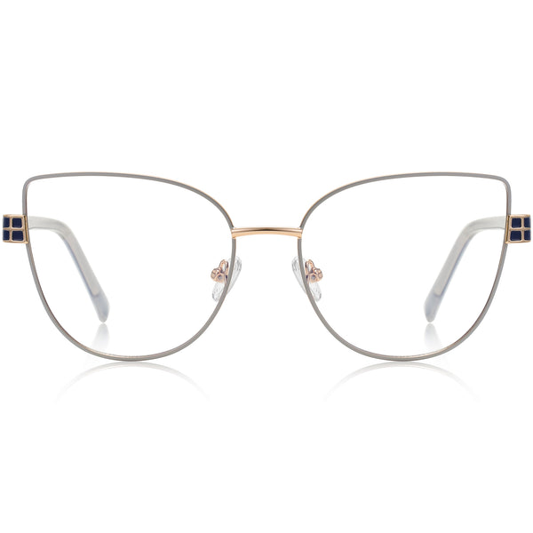 Cat-Eye Glasses PF1148
