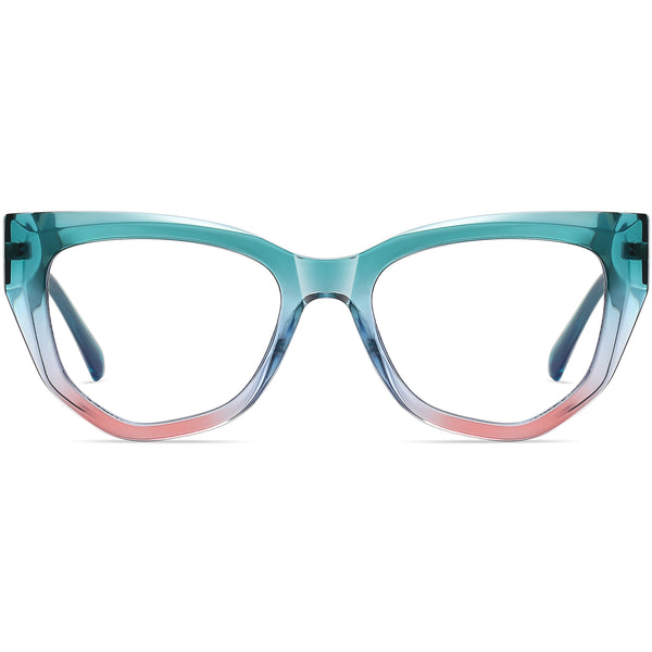 Cat-Eye Glasses PF1107