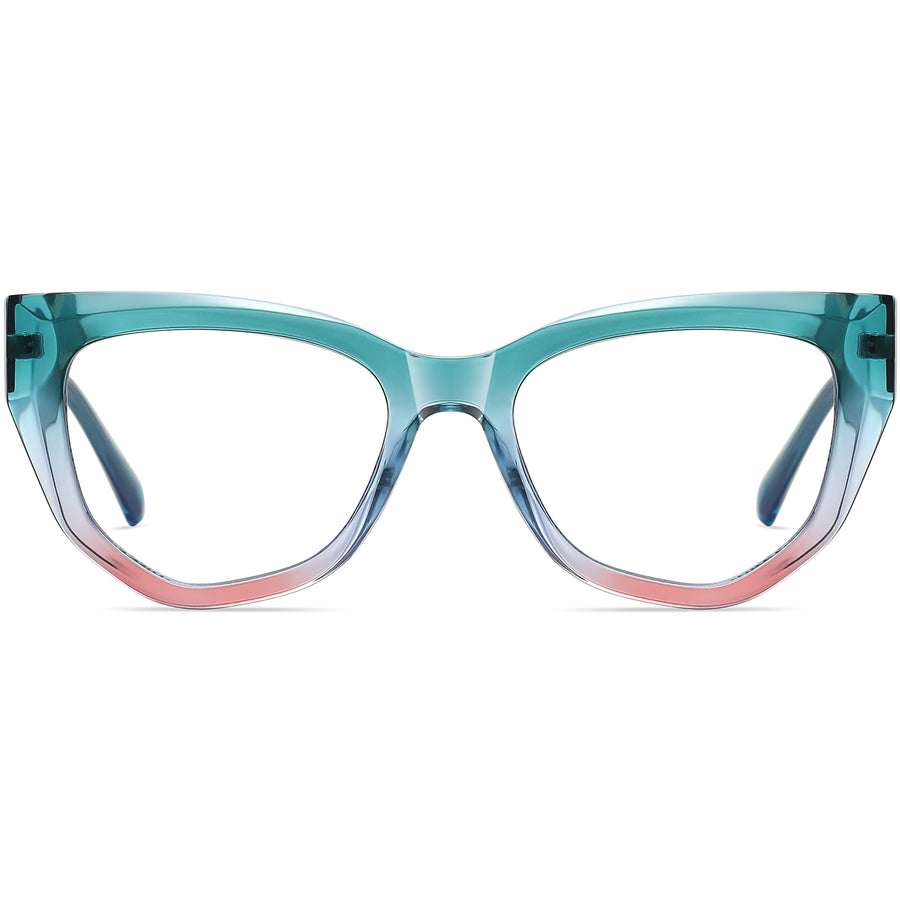 Cat-Eye Glasses PF1107