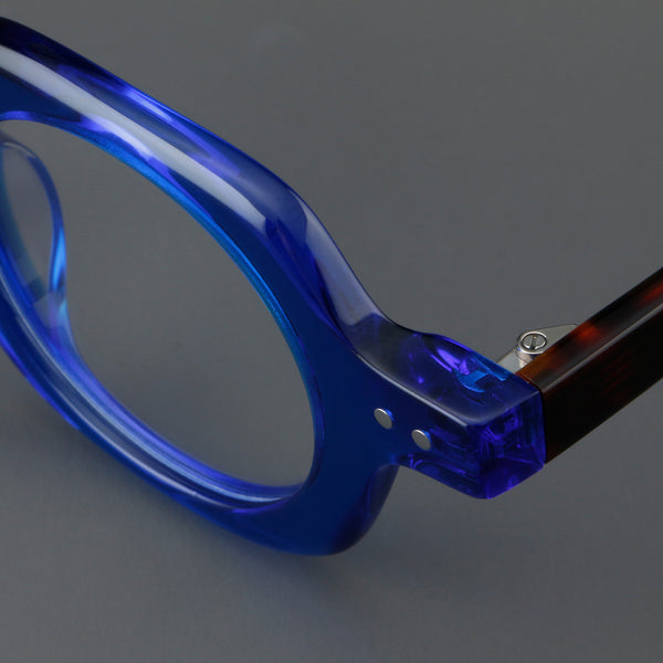Geometric Glasses A4006
