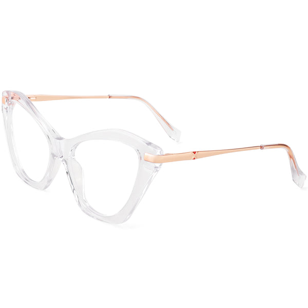 Cat-Eye Glasses YSAC1060