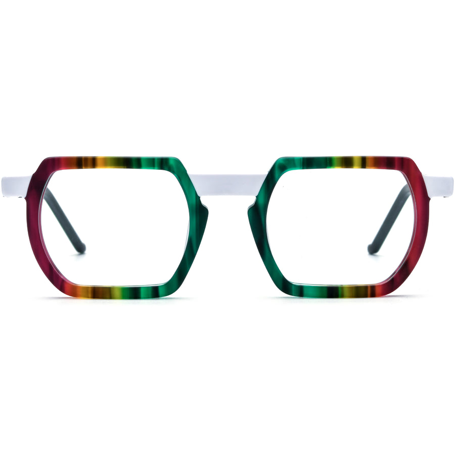 Square Glasses BR1546