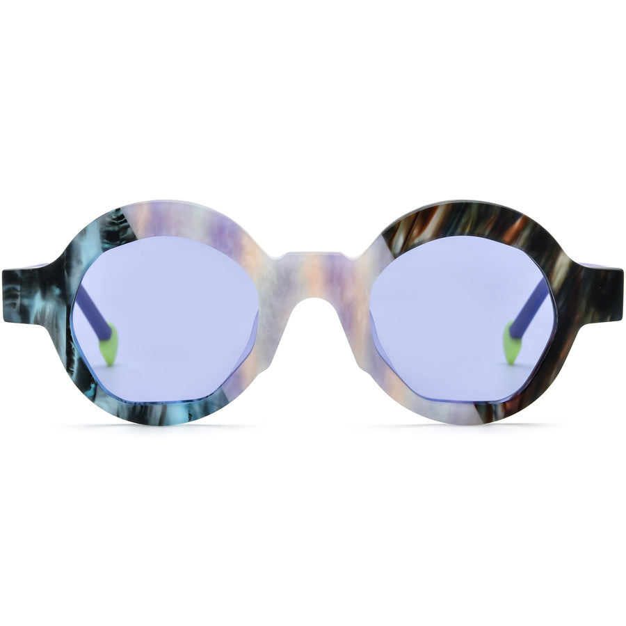 Round Sunglasses BRS1114