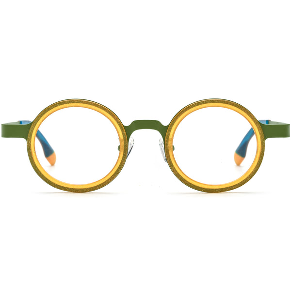 Round Glasses BR1543