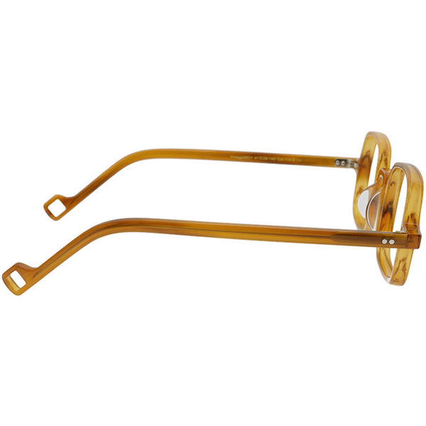 Square Glasses A2196